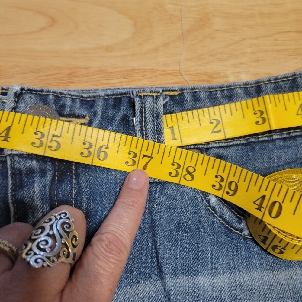 Aeropostale ladies jean skirt - Picture 8 of 8